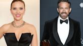 Scarlett Johansson shares rare comment about ex-husband Ryan Reynolds