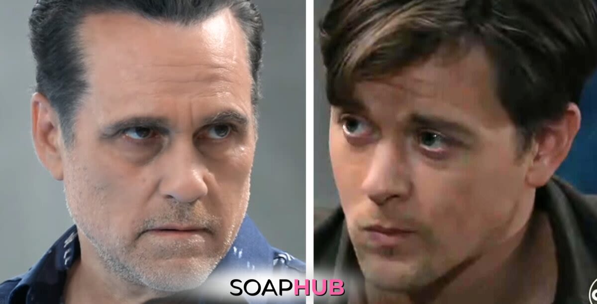 General Hospital Spoilers July 22: Sonny Puts Michael on the Spot