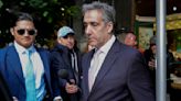 The Latest | Michael Cohen takes the stand as testimony in Trump hush money case enters 4th week