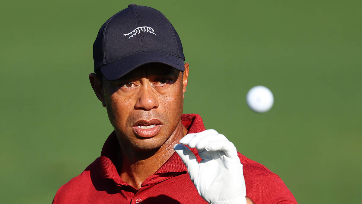 Tiger Catches a Break, Granted Exemption to Play US Open | NewsRadio WIOD | Florida News