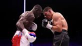 ‘Still on the tracks’ - Riakporhe breaks silence after defeat to Billam-Smith