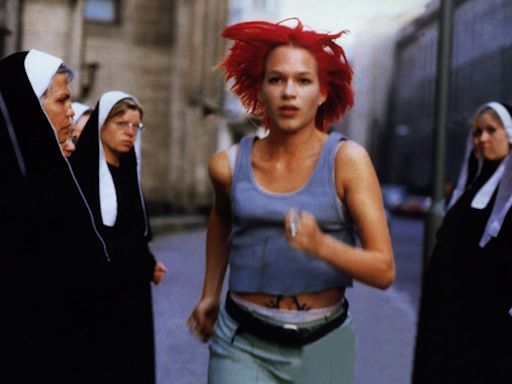 ‘Run Lola Run’ actress Franka Potente was smoking two packs of cigarettes a day when shooting iconic ’90s film