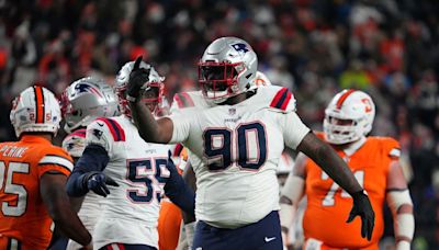 Patriots’ Kyle Dugger, Christian Barmore share new goals after signing massive extensions