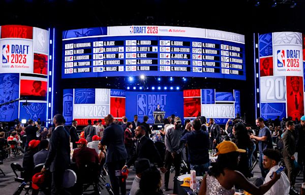 2024 NBA draft lottery: Date, time, how to watch, top prospects and more