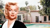 Inside Marilyn Monroe's fabulous homes