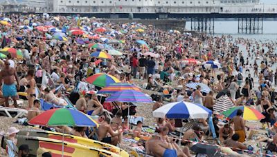 UK weather expert shares when Britain will finally enjoy 30C heatwave