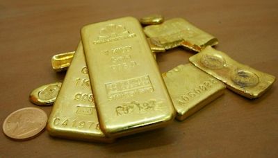 Why are gold prices rising ahead of US Fed minutes - CNBC TV18