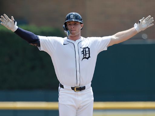 Tigers rally from 5 runs down in 11–9 walk-off win over Dodgers, Shohei Ohtani hits career HR No. 200