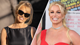 Pamela Anderson says she penned Britney Spears a 'private letter' to thank her for support