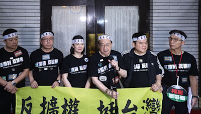 點名韓國瑜、傅崐萁、黃國昌 柯建銘：弄權一時遺臭萬年