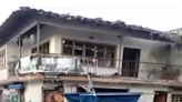 Atentado terrorista en Jamundí: motocicleta bomba explotó en hotel del municipio
