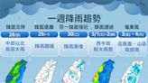 鋒面走了又來！4/30雨區擴大西部雨彈開轟 回溫要再等等