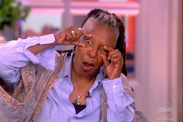 Whoopi Goldberg accidentally ate cat food during jet lag delirium, confirms she 'was not high'