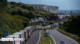 Dover port warns of 'exceptionally busy' summer