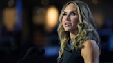 Critics pile on Lara Trump’s music: ‘She can’t sing to save her life’