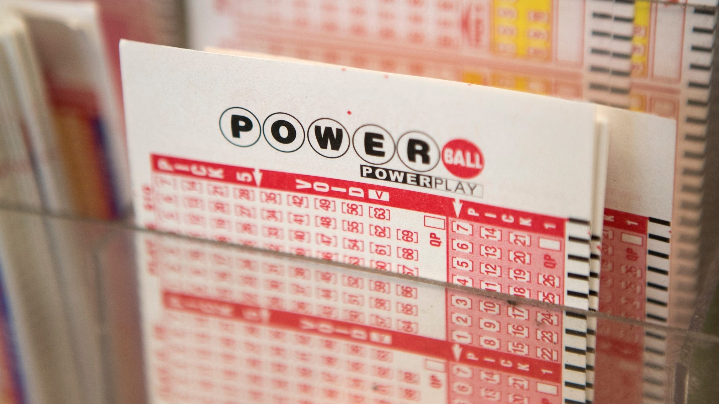 Powerball winning numbers for May 8 with jackpot back at $20 million