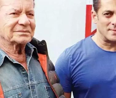 Why Salman Khan has not married any of his girlfriends? A big fear, says father Salim Khan