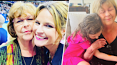 Savannah Guthrie shares photos of her mom and daughter Vale for Mother’s Day: ‘God’s first, best and most important gift’