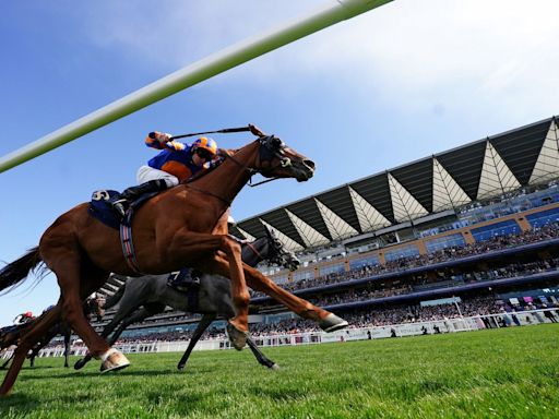 Royal Ascot tips: Continuous can make winning reappearance on Saturday