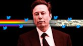 Elon Musk’s Twitter Makes Millions Off Anti-LGBT ‘Groomer’ Tweets: Report