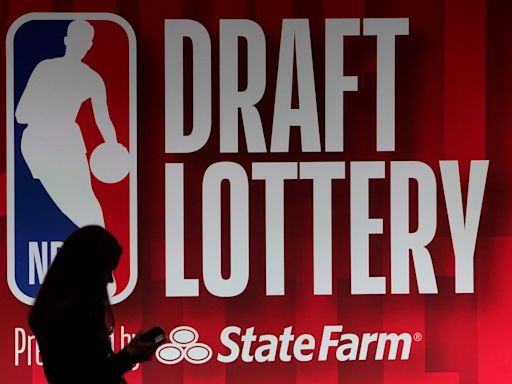 Detroit Pistons fall to No. 5 pick in 2024 NBA draft lottery