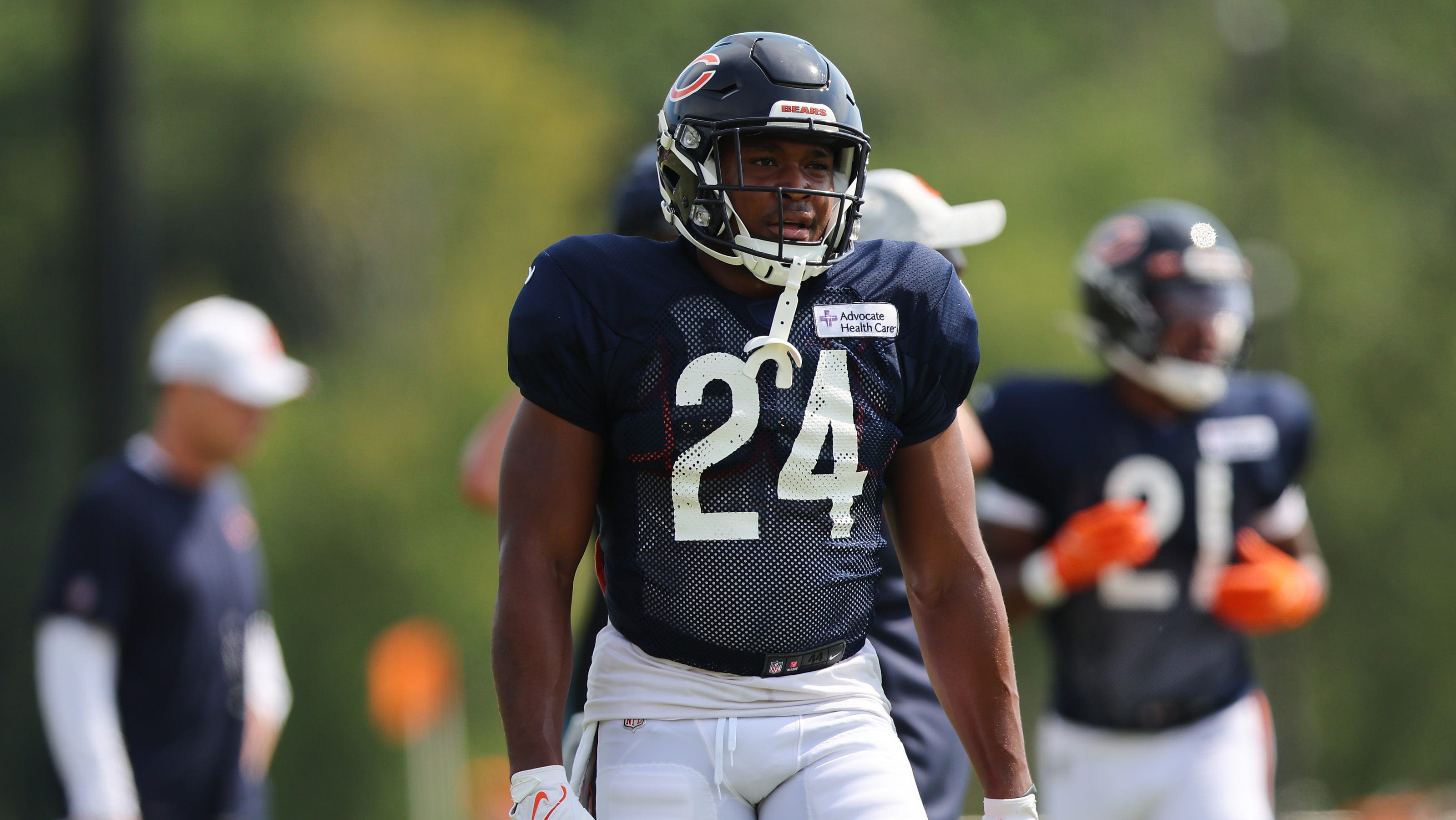 4 position battles to watch in Bears training camp