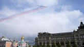 Russia's celebration of victory in World War II is a key pillar of Putin's rule