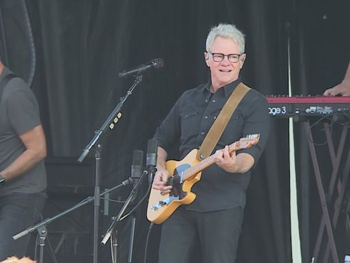 Alleluia! Christian artist Steven Curtis Chapman coming to the Victory Theatre