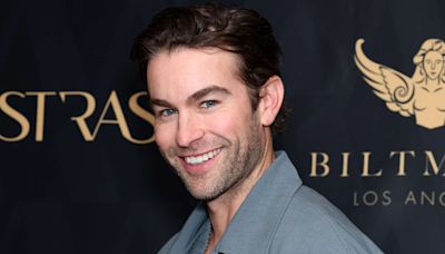 Chace Crawford Keeps a Healthy Diet 'but on the Weekends, Anything Goes': 'I’ll Still Throw It to a Big Mac'