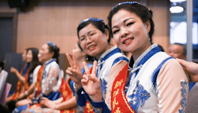 桃市表揚新住民傑出楷模及績優服務人員 蘇俊賓：桃園以新住民為榮 | 蕃新聞