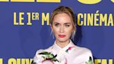 Emily Blunt's Loewe Look Reminds Us To Eat Our Vegetables