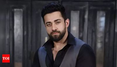 Mahir Pandhi on portraying a negative character in ‘Vanshaj’; says, “Villains usually don’t get this kind of love” - Times of India