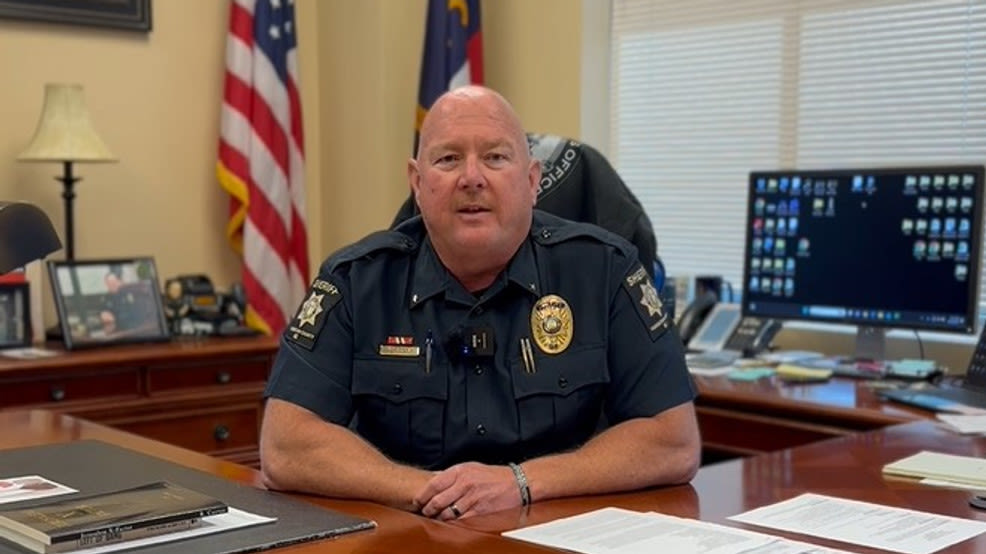 Sheriff sets record straight on assault claim against deputy amid halted training program