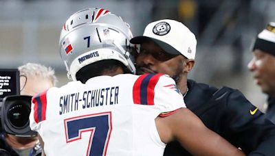 Patriots Cutting Smith-Schuster? Could Steelers Re-Sign Ex-Second-Round Pick?