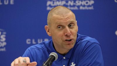 Will Mark Pope add a GM to UK basketball staff? Here’s a look at the Cats’ current setup.