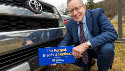 Pitt-Bradford launches new brand campaign