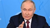 Putin demands Ukraine abandon 4 regions for peace talks