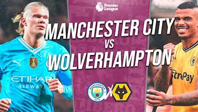 Manchester City vs Wolves EN VIVO vía ESPN: pronóstico, horario y dónde ver Premier League