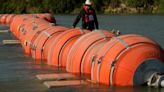 Future of Texas’ migrant-blocking buoys may hinge on whether the Rio Grande is ‘navigable’