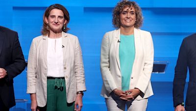 Mucha España, menos Europa: así ha sido el debate de las elecciones europeas