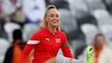 Who is Alisha Lehmann? Women’s World Cup player turning heads for Switzerland and on social media