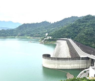 幾波鋒面助攻！曾文水庫回歸全台蓄水王寶座