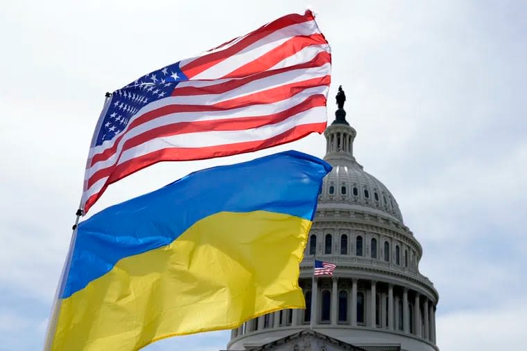 Congress finally did the right thing on Ukraine, but is U.S. aid coming too late to make a difference? | Editorial