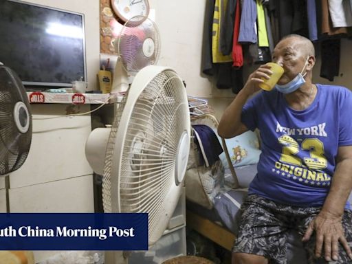 Hong Kong breaks heat record; poll reveals problems faced by poor residents