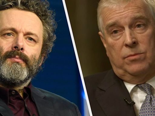 Michael Sheen's Transformation Into Prince Andrew For New Newsnight Drama Is Scarily Accurate