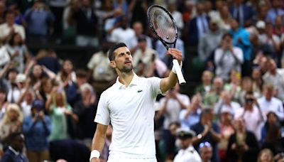 Wimbledon 2024: Ruthless Djokovic destroys Rune in fourth round, takes aim at Centre Court crowd