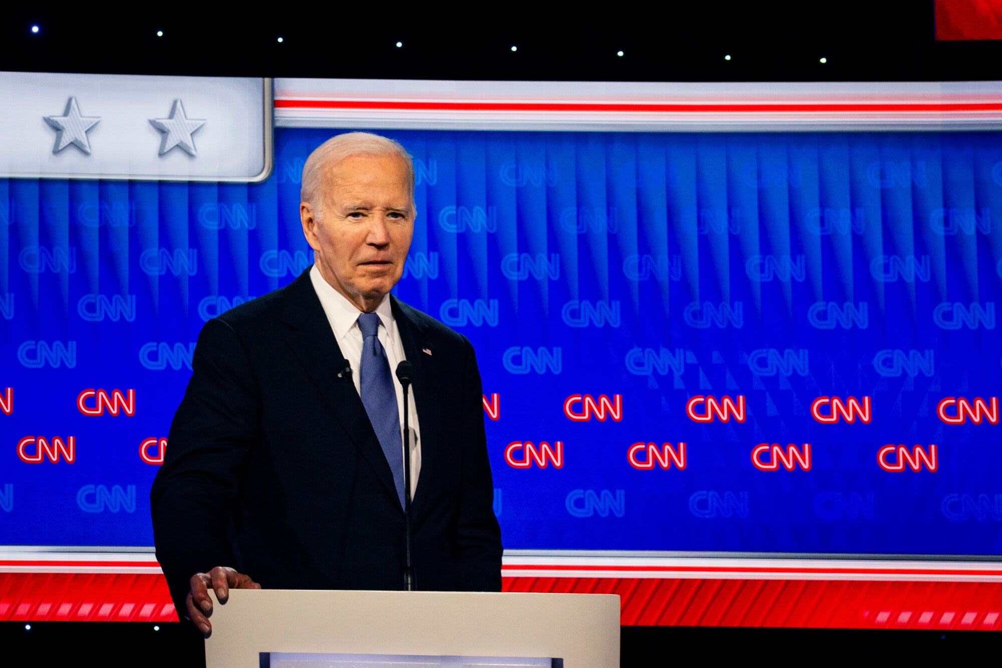 Biden’s Disastrous Debate Accelerates Doubts Over Candidacy