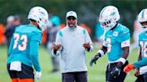 Dolphins’ Madison on Ramsey/Howard combo, Noah, Cam Smith. And coach on Liam’s status