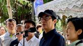 五月天阿信喊「我們中國人」 陳其邁譴責陸：逼藝人表態