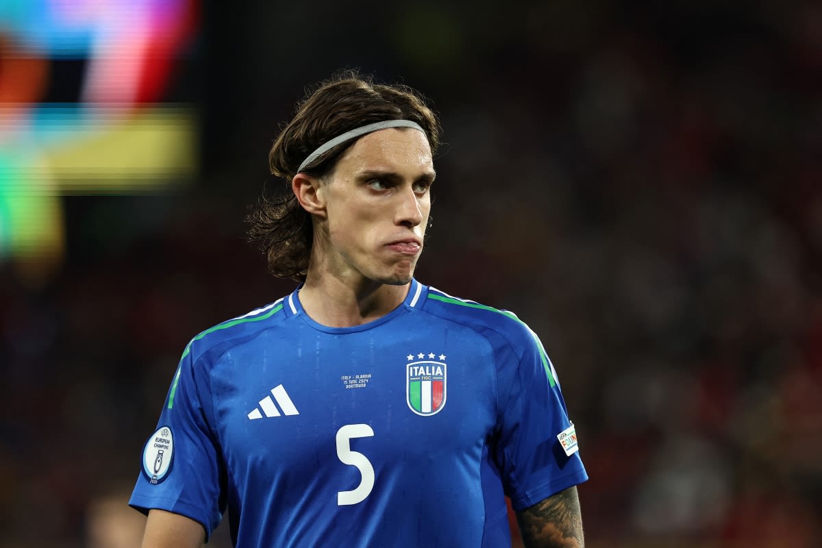 Calafiori becoming a Gunner is a good thing for the Azzurri